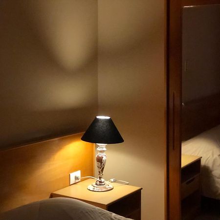 Hotel Villa De Minas Monte Sião Eksteriør bilde