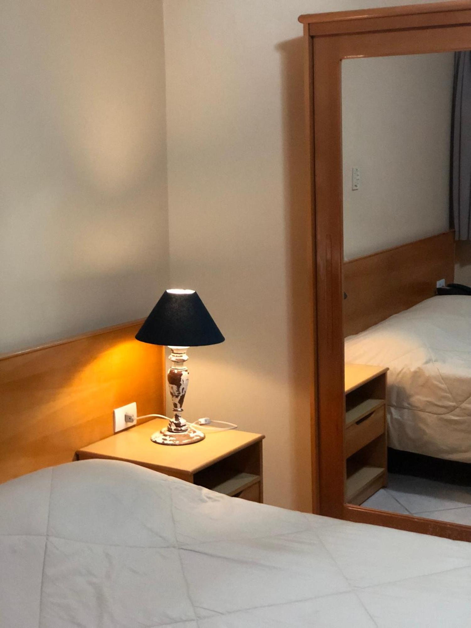 Hotel Villa De Minas Monte Sião Eksteriør bilde