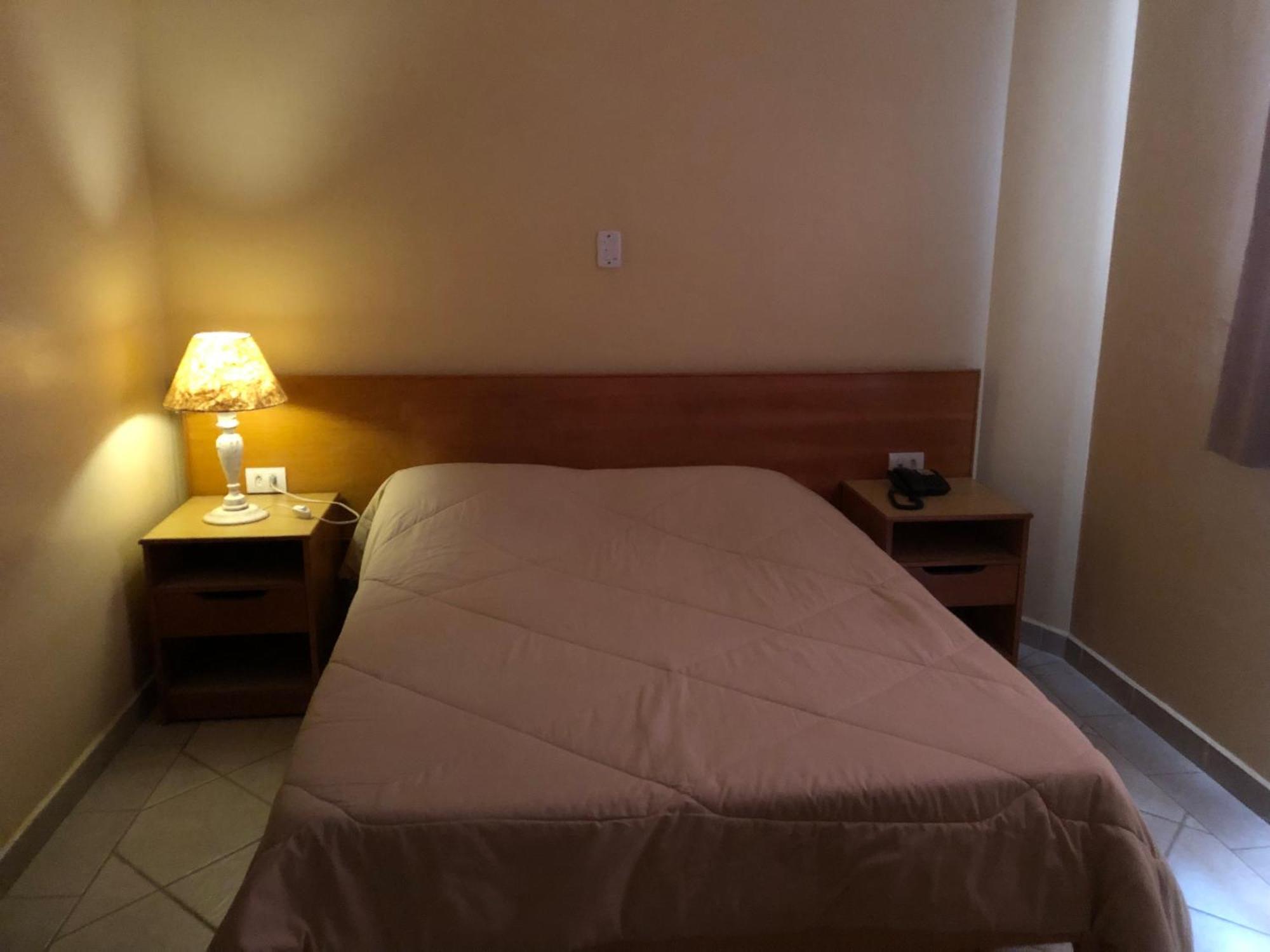 Hotel Villa De Minas Monte Sião Eksteriør bilde