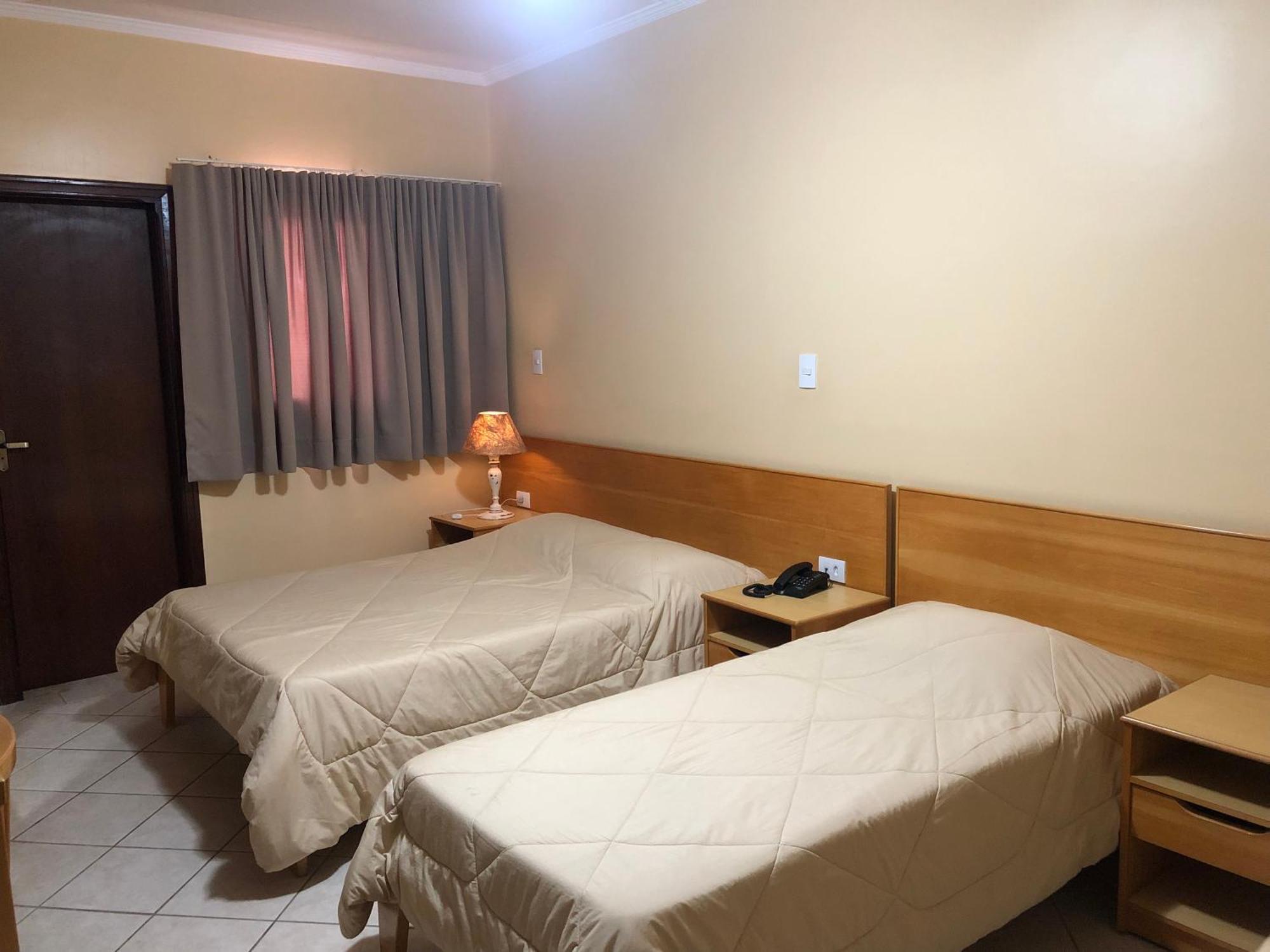 Hotel Villa De Minas Monte Sião Eksteriør bilde