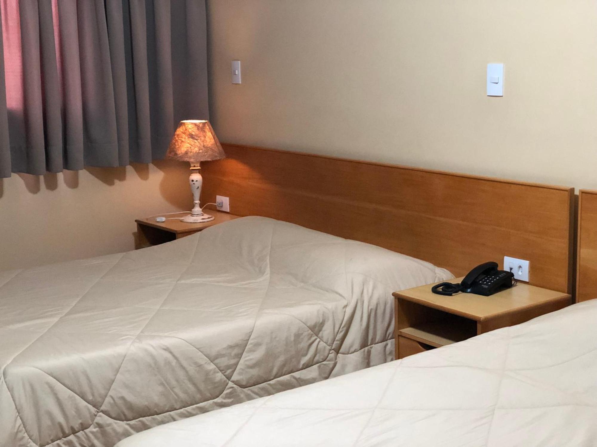 Hotel Villa De Minas Monte Sião Eksteriør bilde