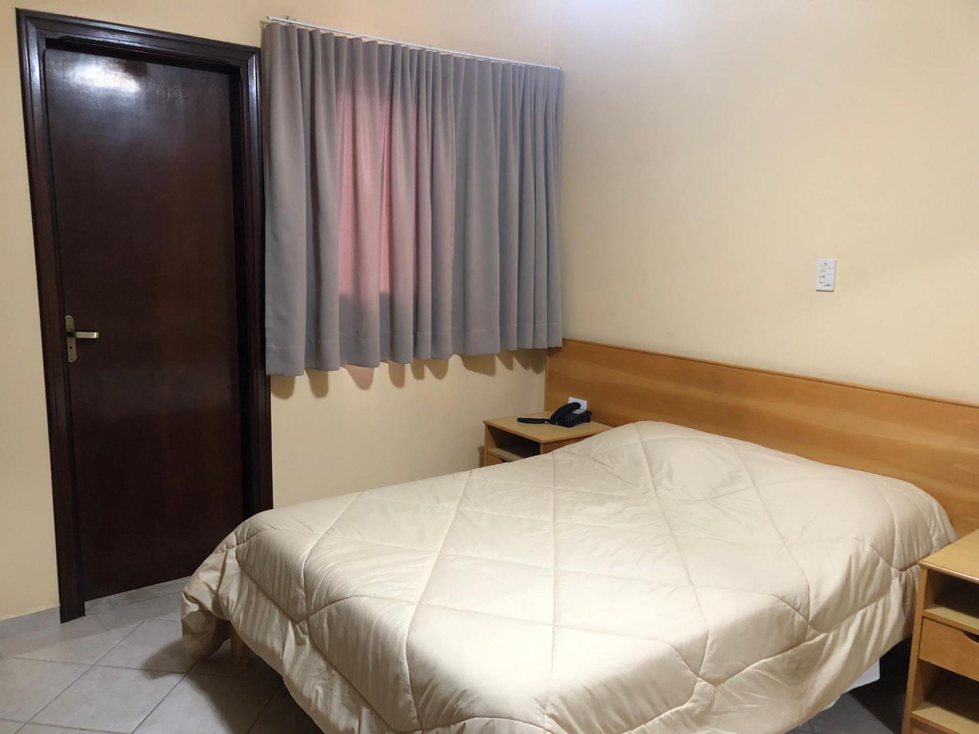 Hotel Villa De Minas Monte Sião Eksteriør bilde
