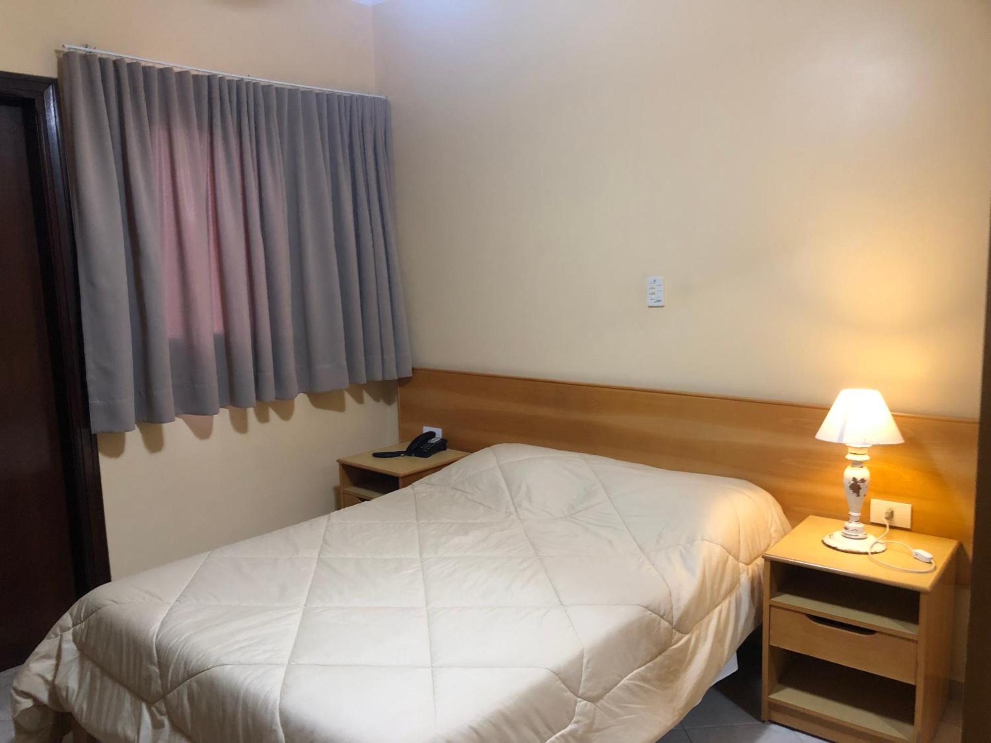 Hotel Villa De Minas Monte Sião Eksteriør bilde